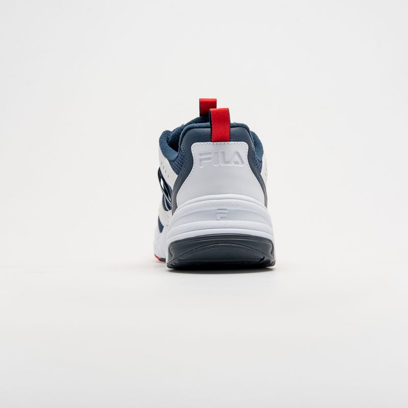tenis fila attrek masculino