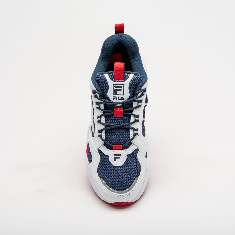 tenis fila attrek masculino