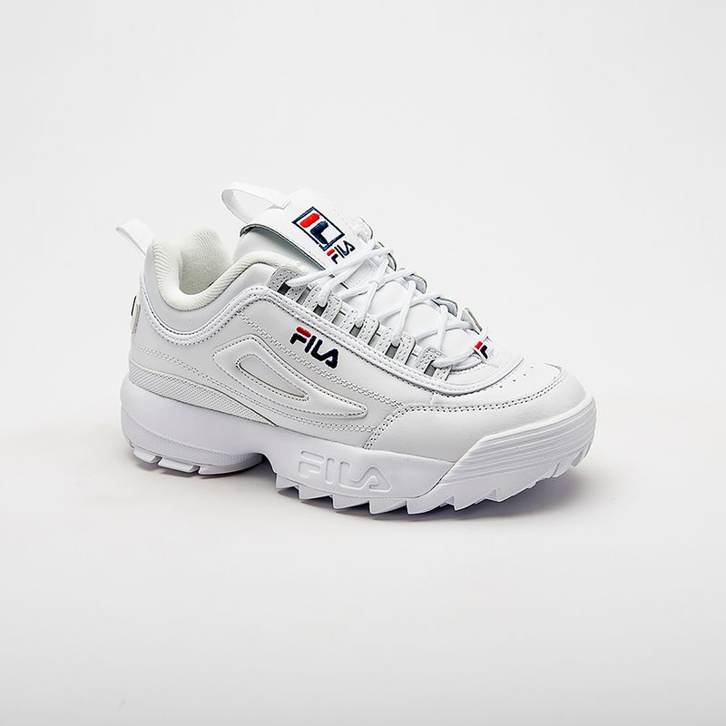fila disruptor ii feminino