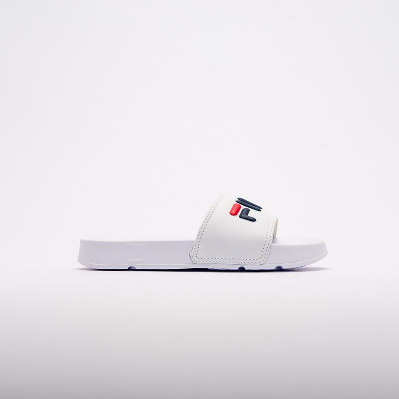 Kids cheap fila sliders