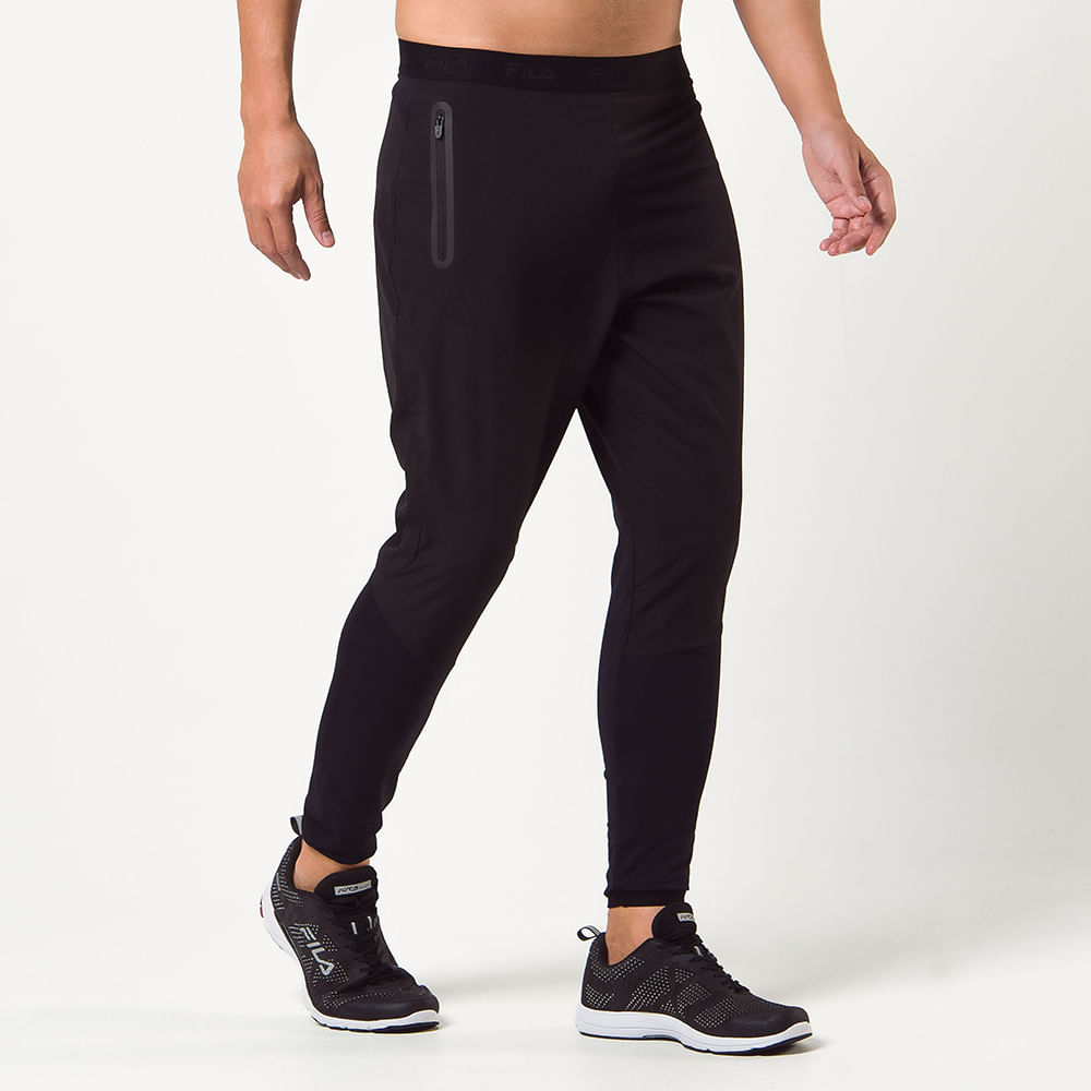 calça jogger fila