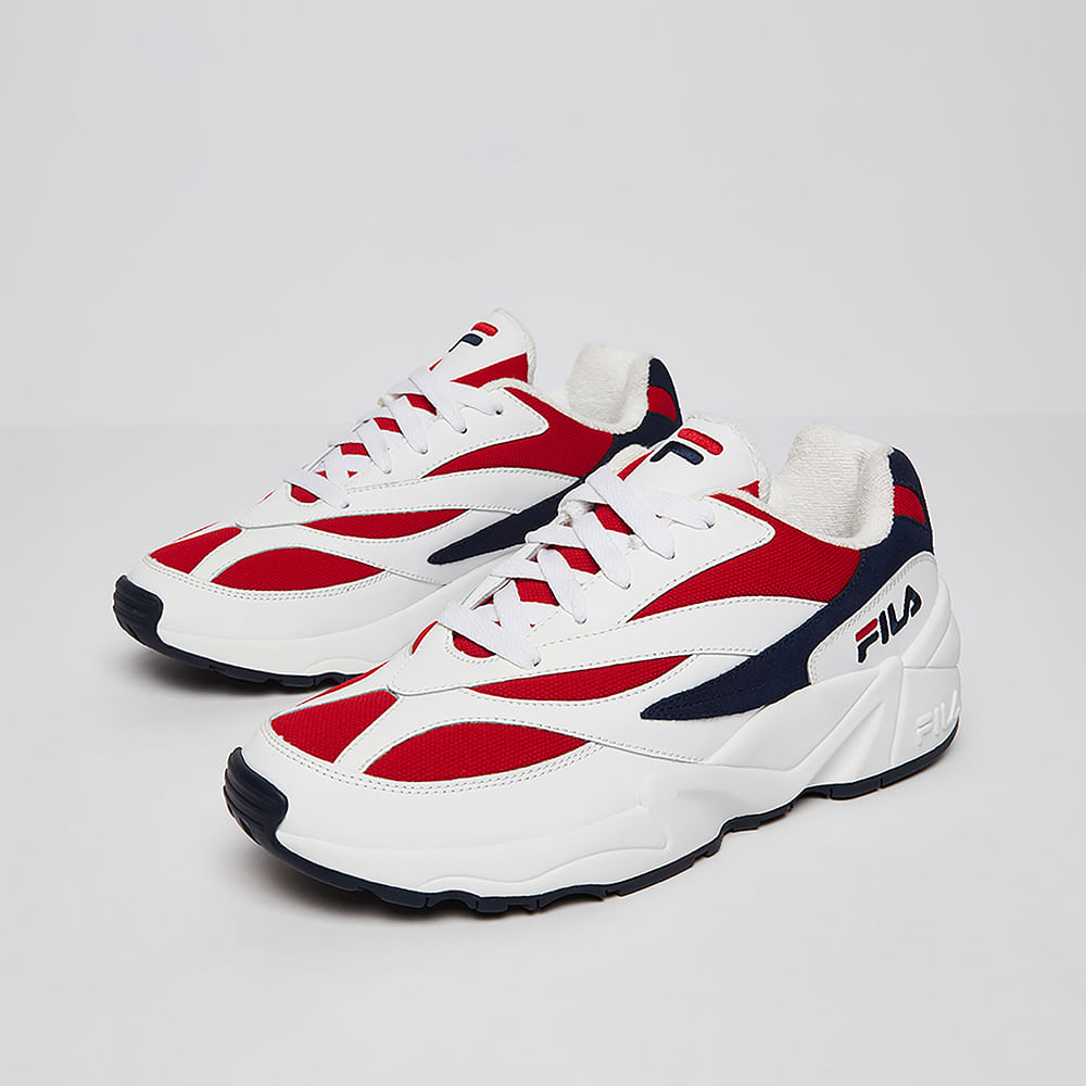 tenis fila masculino basquete