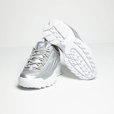 tenis fila disruptor resenha