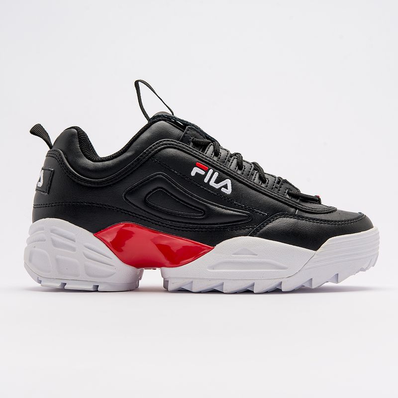 tenis branco da fila masculino