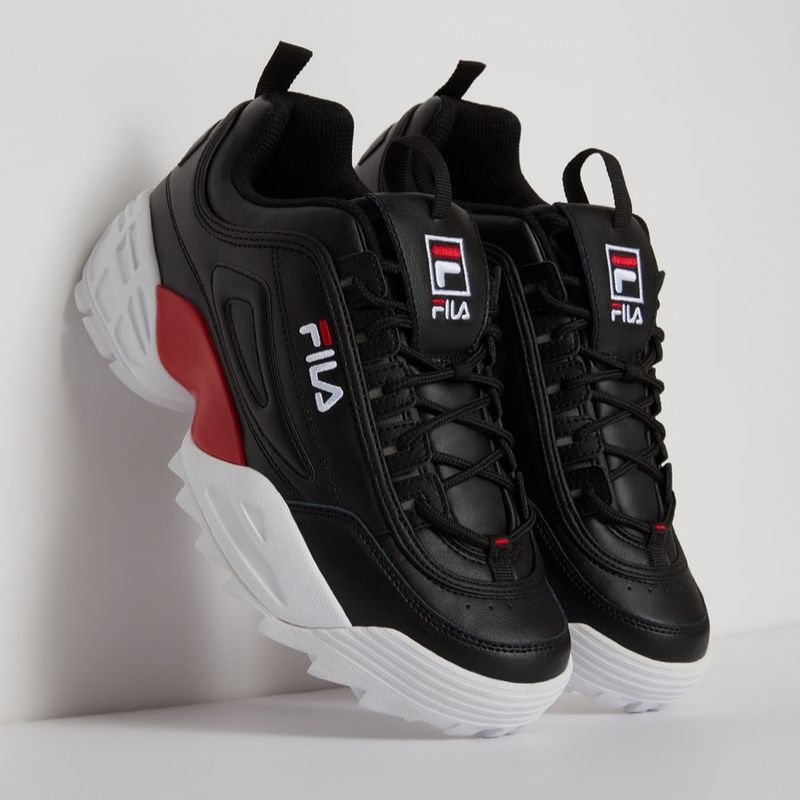 tenis disruptor fila masculino