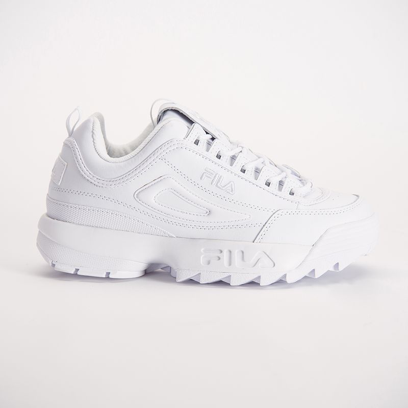 fila disruptor original masculino