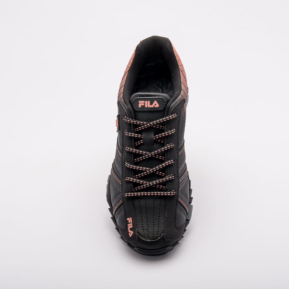 tenis fila feminino slant