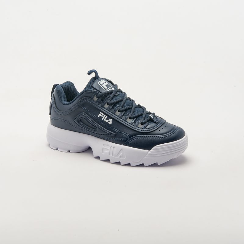 tenis fila infantil disruptor