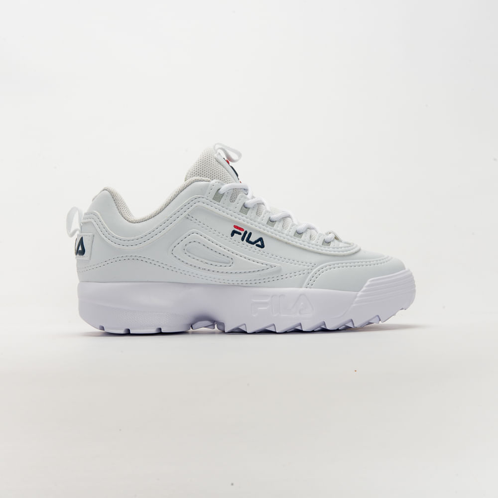 fila disruptor 2 infantil