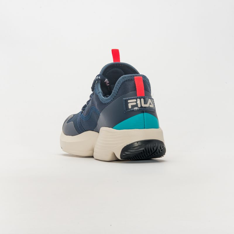 roupas fitness fila