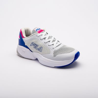 tenis fila training feminino