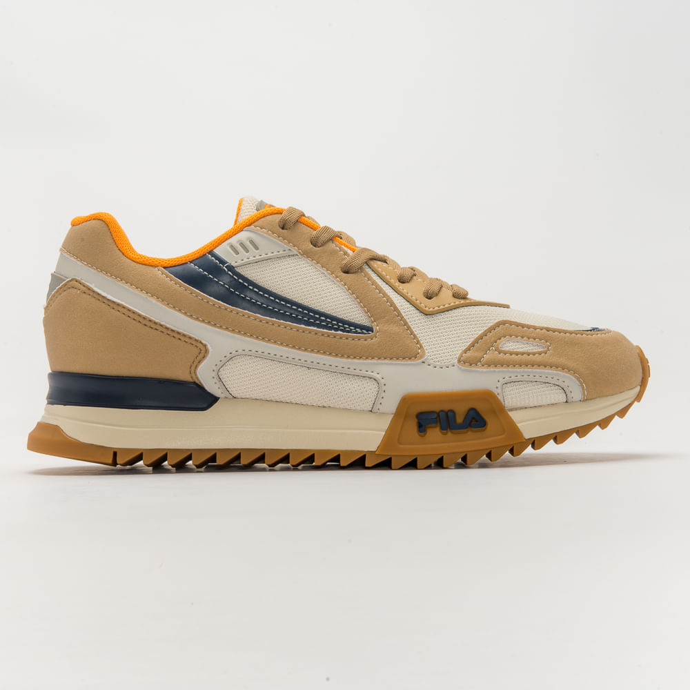 tenis fila jogger masculino