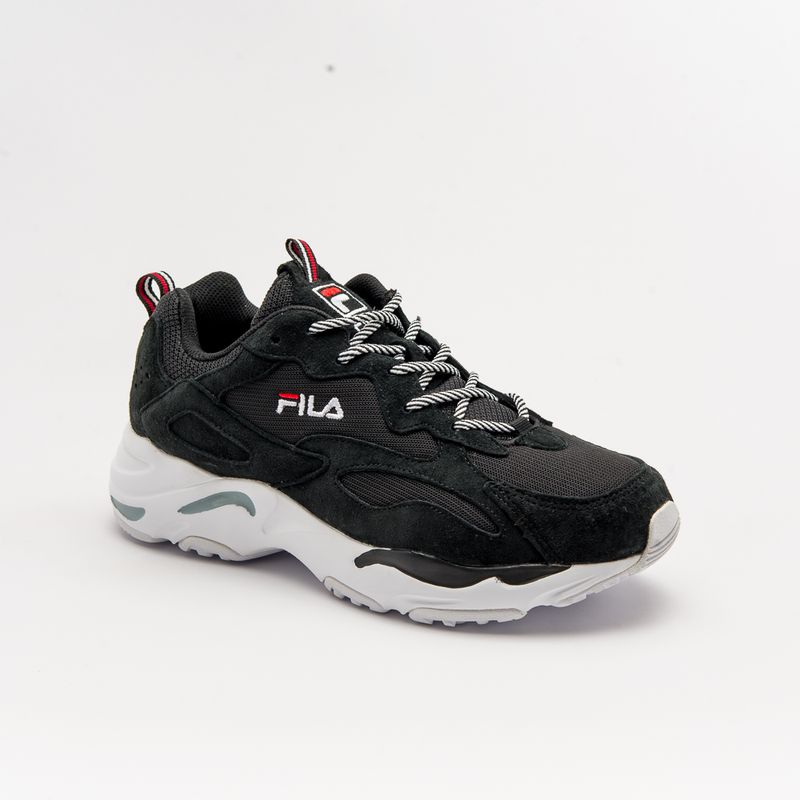 fila ray tracer preto