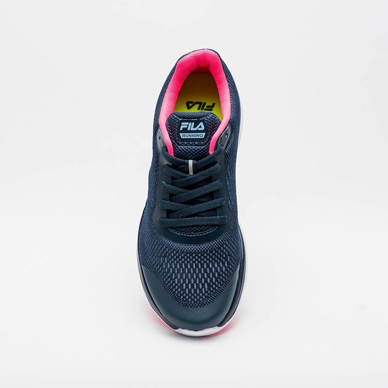 tenis fila feminino running