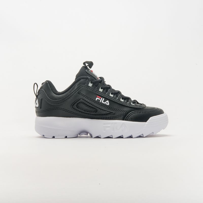 tenis fila disruptor infantil masculino