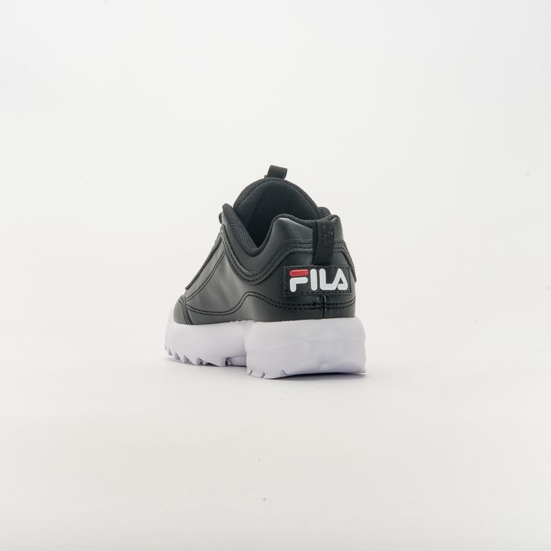 fila disruptor 2 infantil