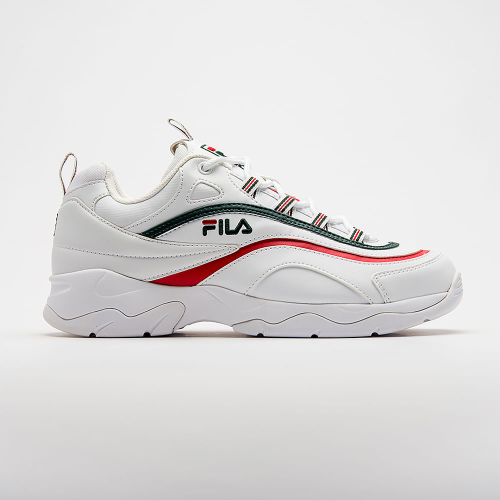 tenis fila ray masculino