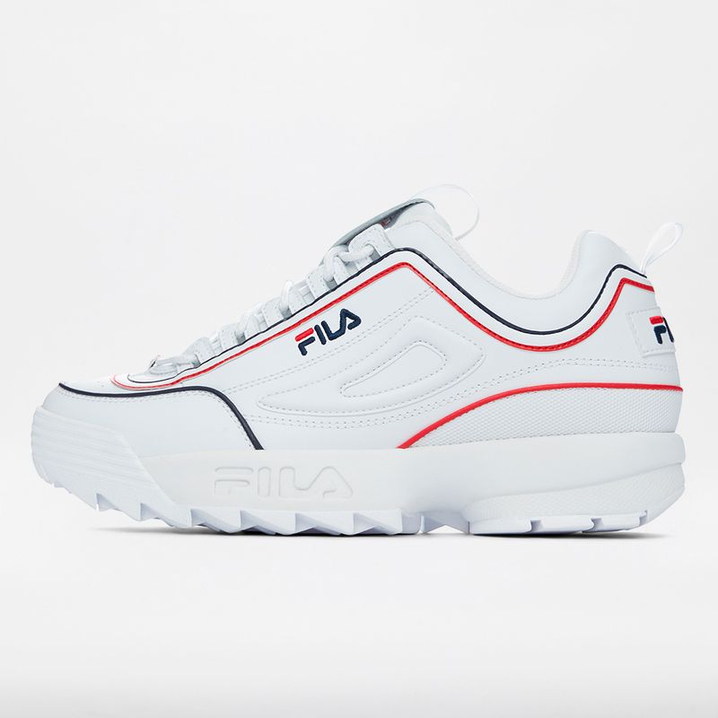 tenis fila disruptor 2 masculino