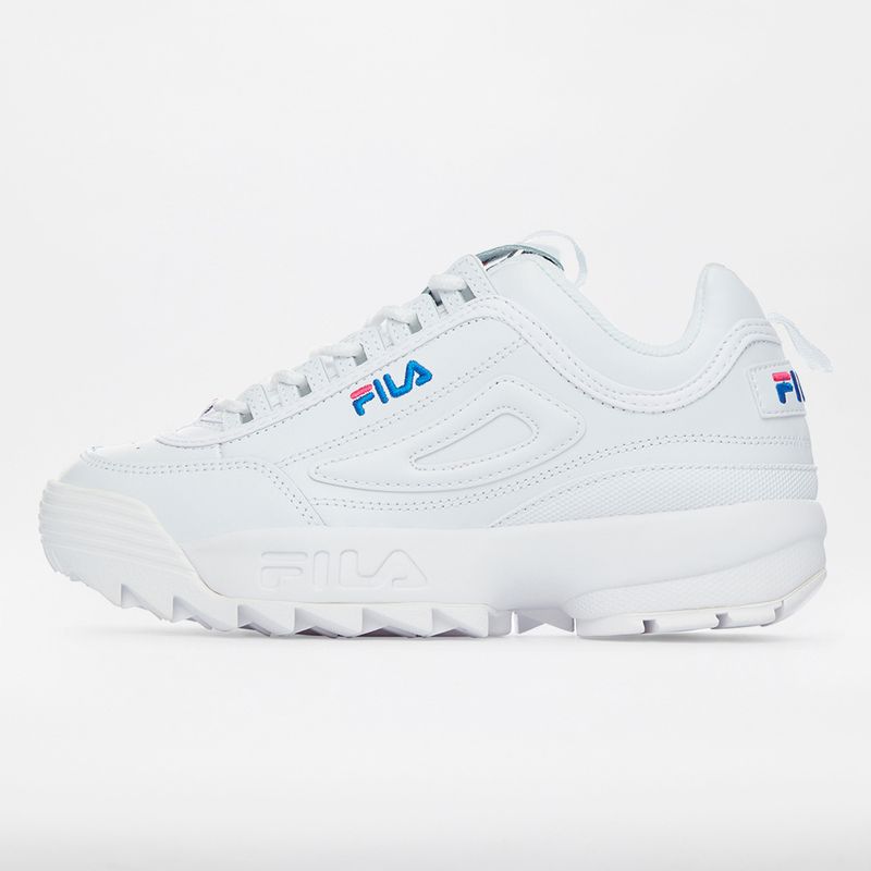 fila disruptor ii feminino