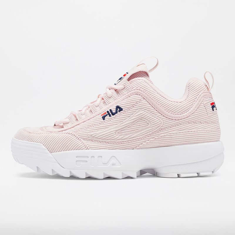 tenis fila disruptor 2 feminino