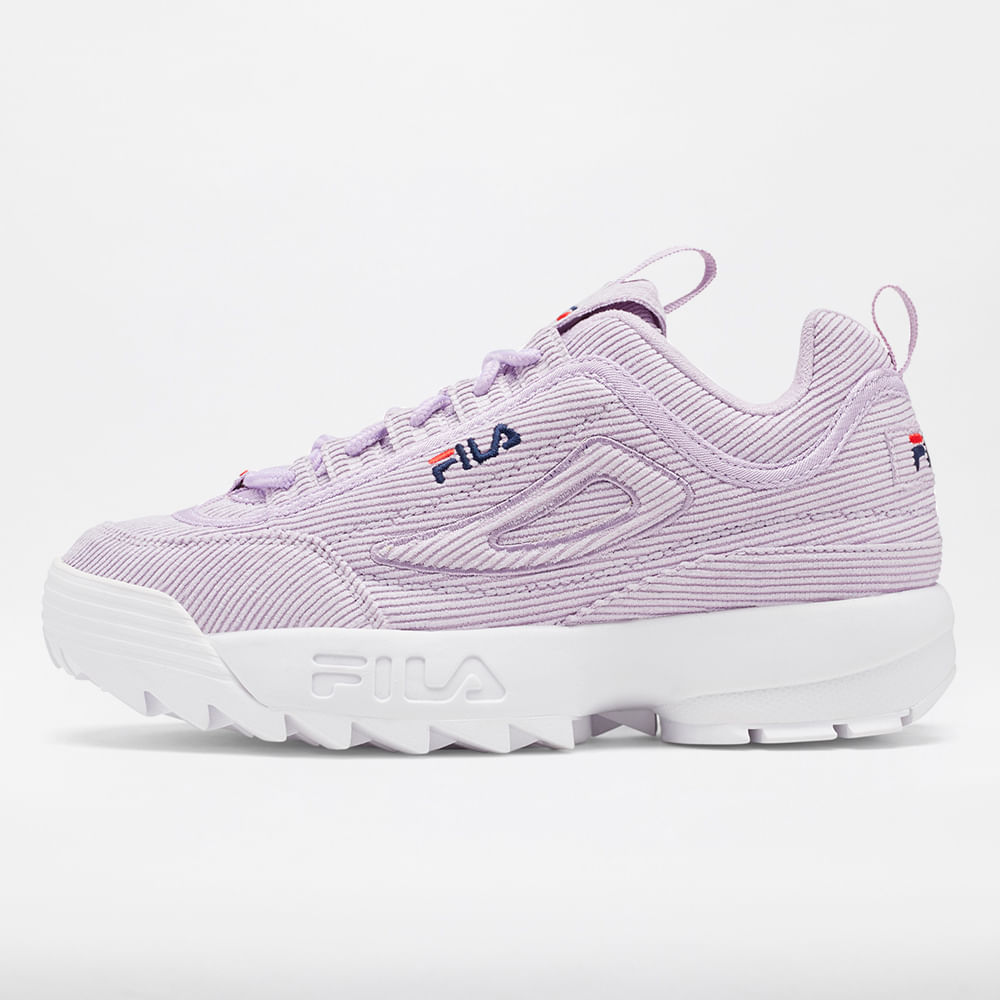 fila disruptor coral