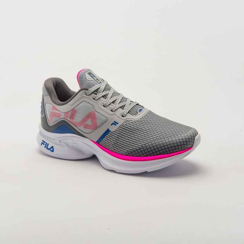 fila energized rubber é bom para correr