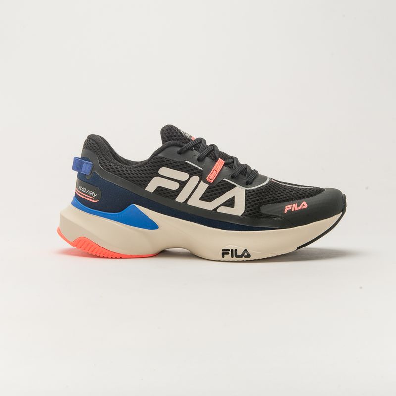 fila energized rubber feminino