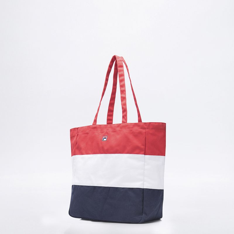 bolsa fila stripes