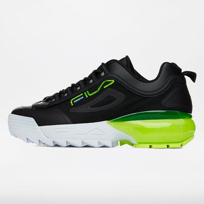 tenis fila disruptor resenha