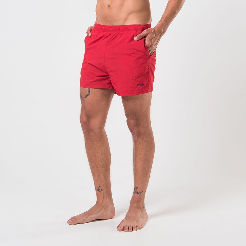 short masculino fila