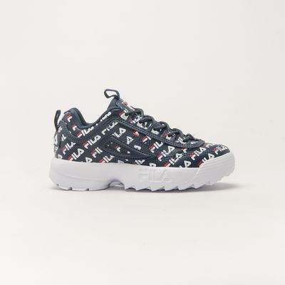 tenis fila disruptor resenha