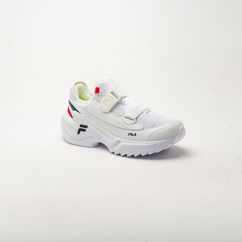 tenis fila fresh feminino