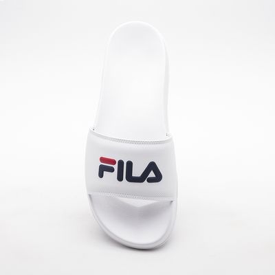 chinelo fila branco feminino