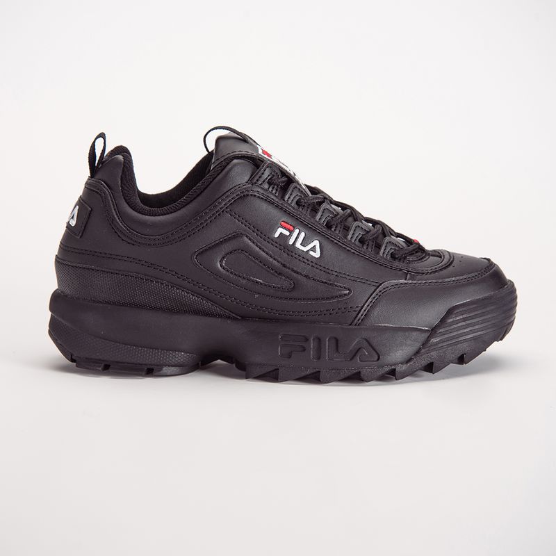 tenis fila disruptor masculino