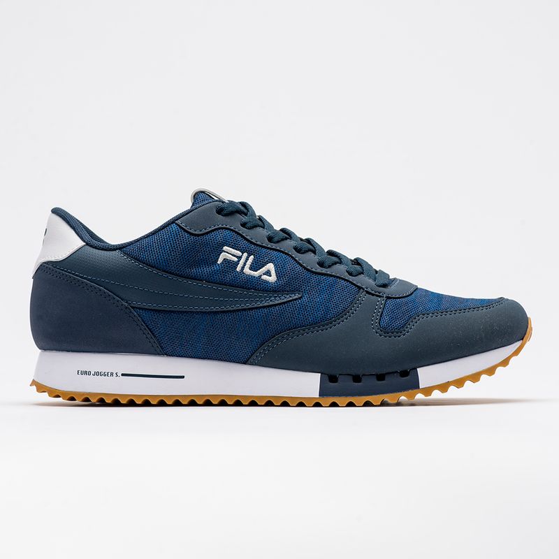 tenis fila jogger masculino