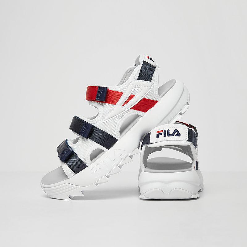 Disruptor sandal shop fila