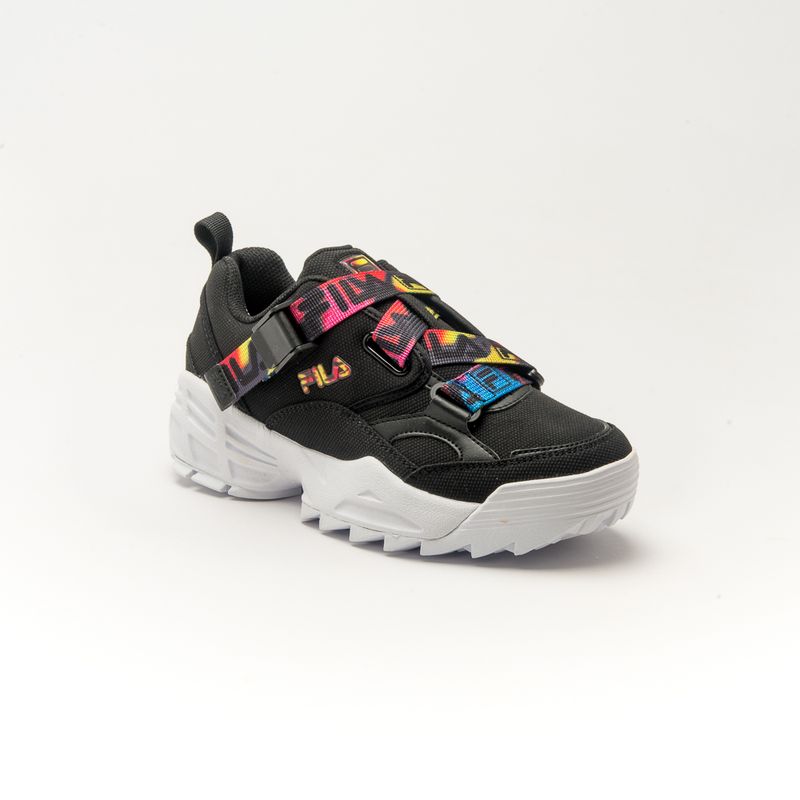 fila andros tie dye