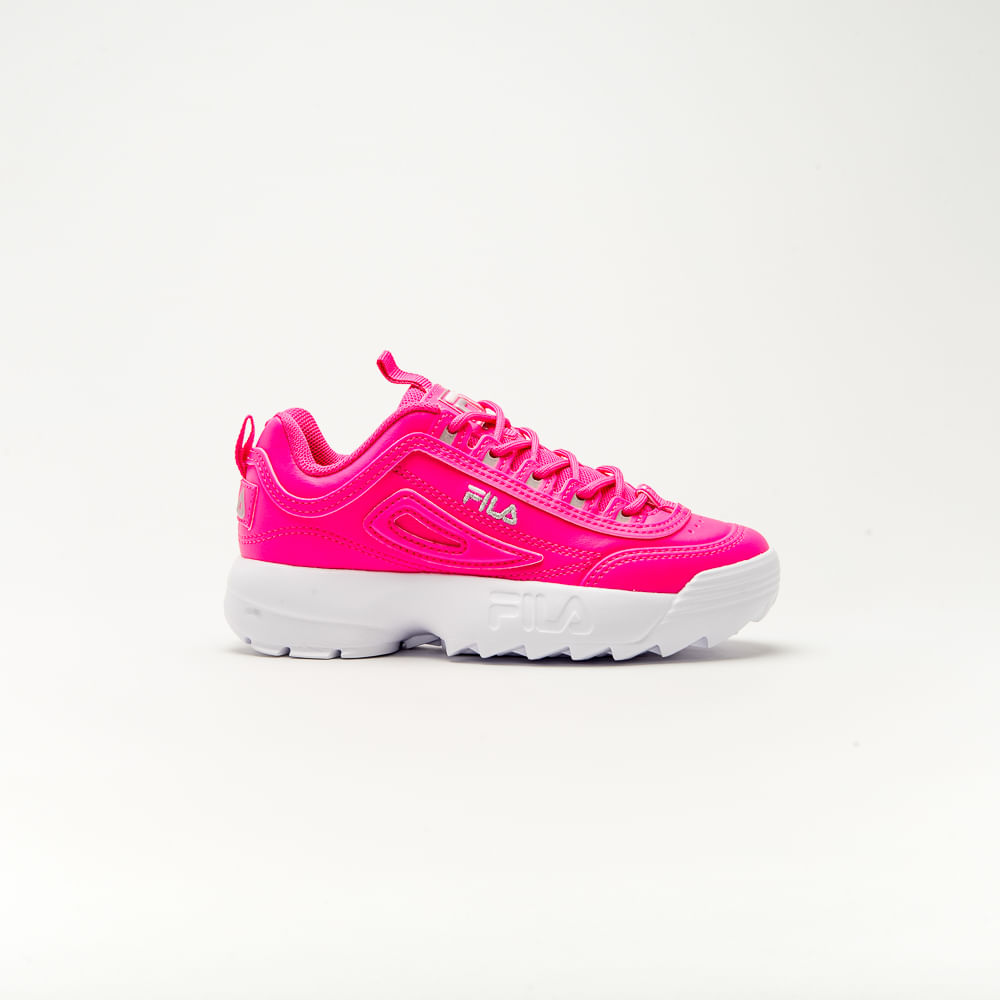 fila disruptor 2 infantil