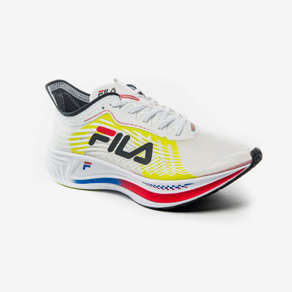 fila racing shoes