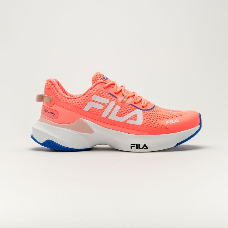 Tenis fila outlet feminino rosa 4l