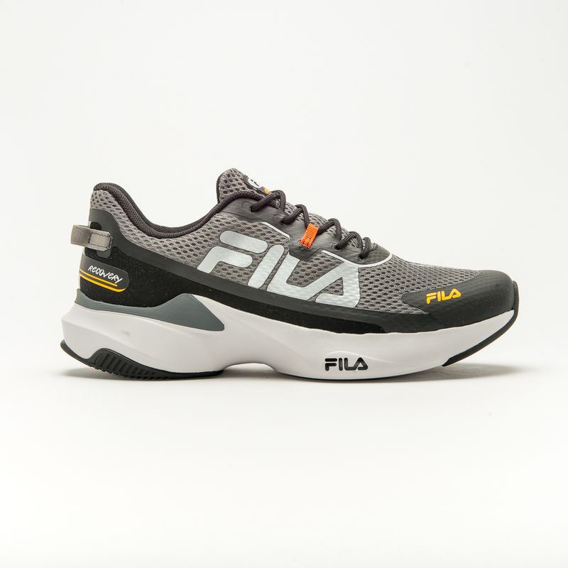 Tenis da best sale fila masculino preto