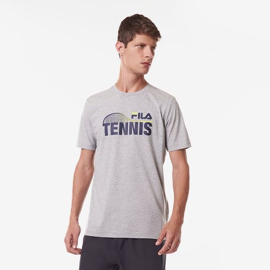 Camiseta Tennis Racket Masculina