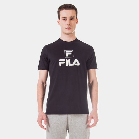 Camiseta F-Box Letter Masculina