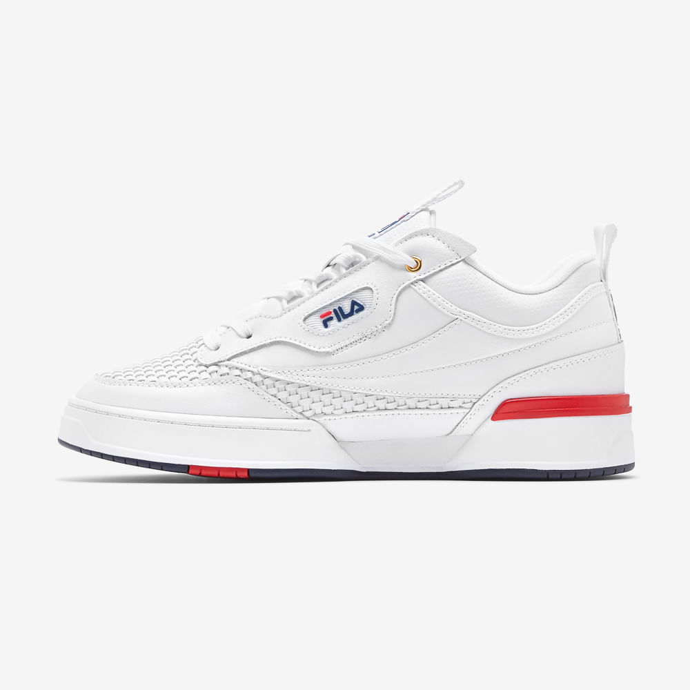 fila t1 mid cream