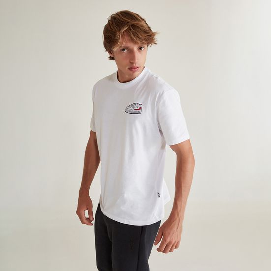 Camiseta Comfort Tennis 88 Masculina