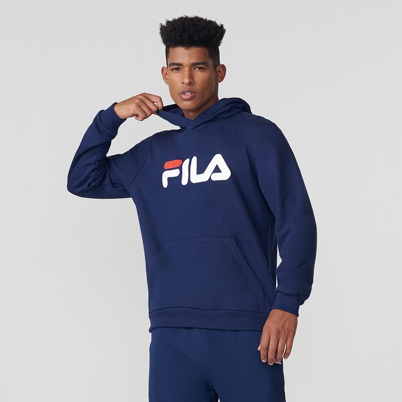 Casaco fila hot sale masculino