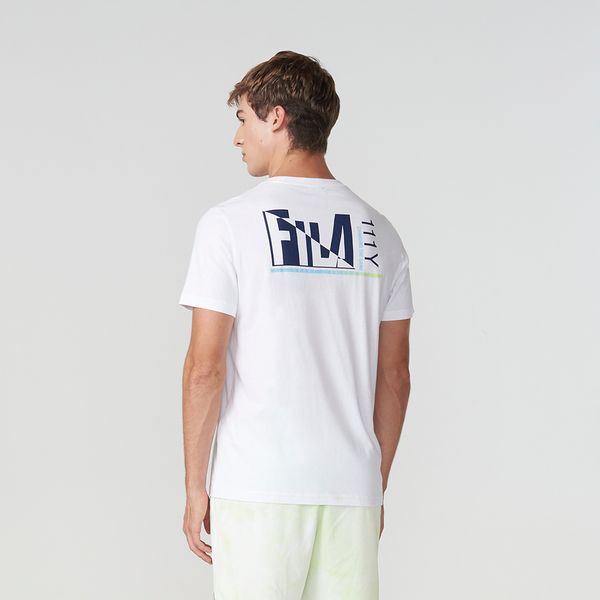 Camiseta Fila Street Hop Label Masculina