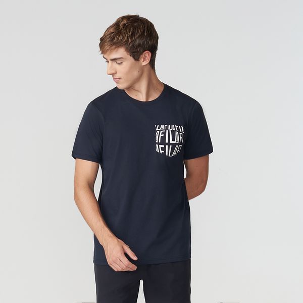 Camiseta Fila Dolce Vita Masculina