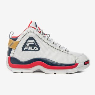 Fila basketball shoes store 2018