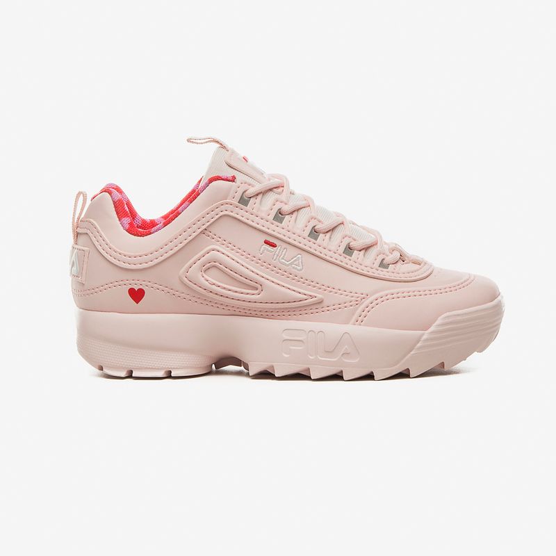 Kids fila store disruptor ii